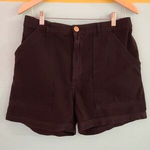 Big Bud Press Black Work Shorts M Medium Like New